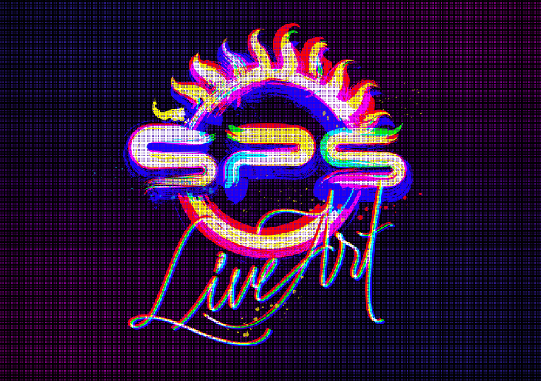 Live Art · Rossi.