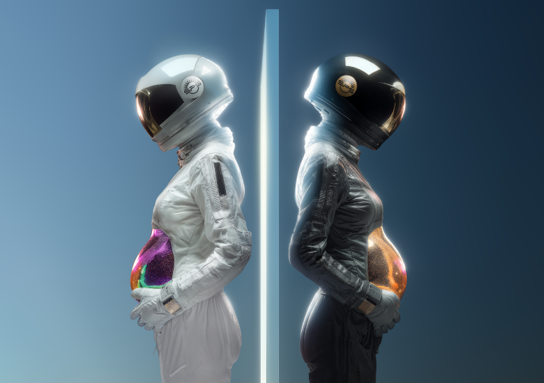 AÑO NUEVO SPACE
