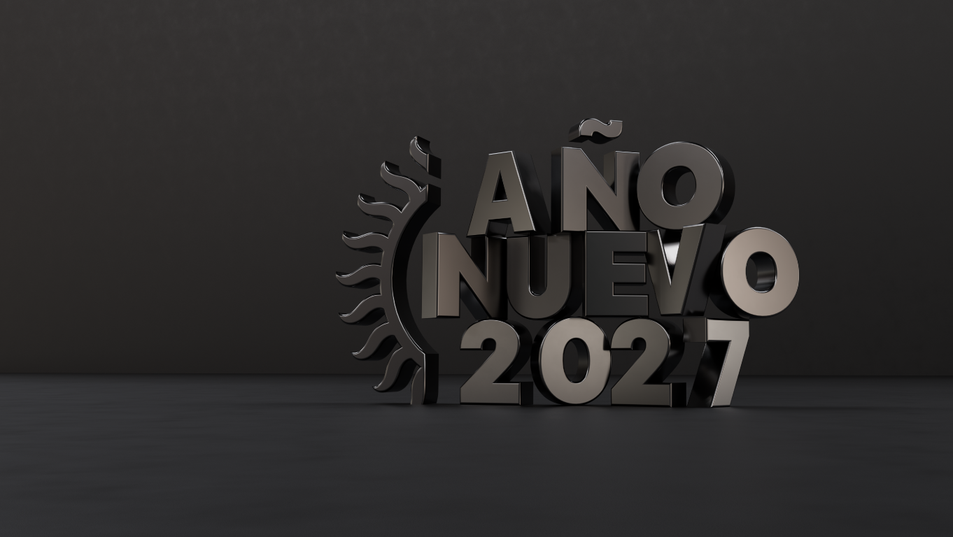 AÑO NUEVO SPACE