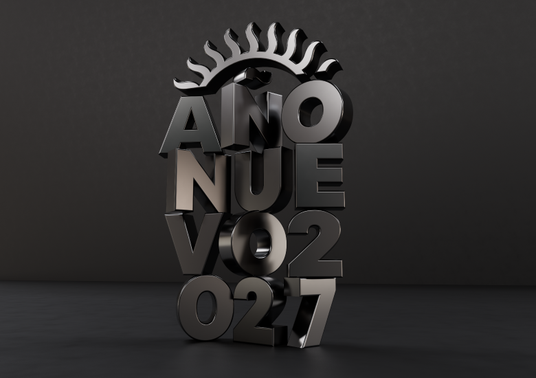 AÑO NUEVO SPACE